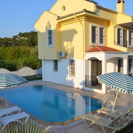 New Age Angel Villa