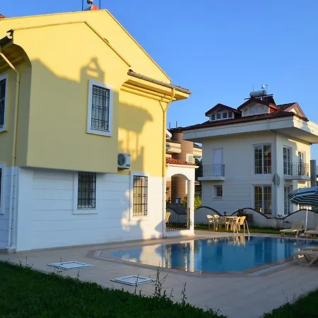 Villa New Age Angel Fethiye