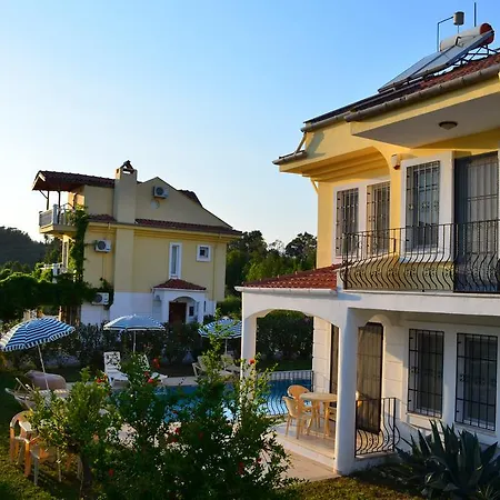 Villa New Age Angel Fethiye